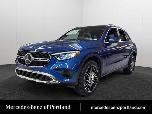 2026 Mercedes-Benz GLC 300 4MATIC