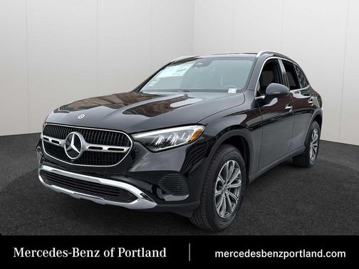 2026 Mercedes-Benz GLC 300 4MATIC