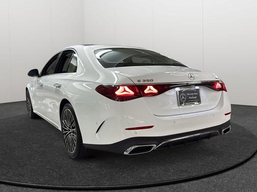 2026 Mercedes-Benz E-Class E 350