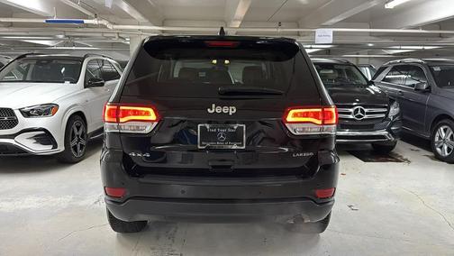 2022 Jeep Grand Cherokee Laredo