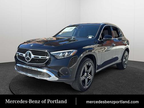 2026 Mercedes-Benz GLC 300 4MATIC