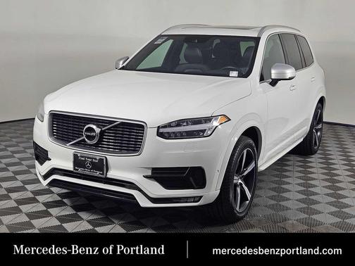 2017 Volvo XC90 T6 R-Design