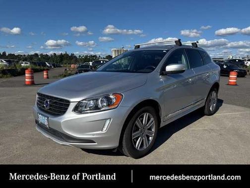 2016 Volvo XC60 T6 Drive-E