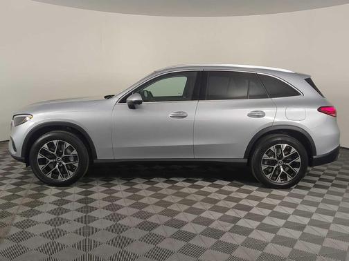 2026 Mercedes-Benz GLC 350e Base