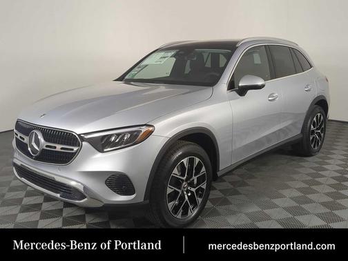 2026 Mercedes-Benz GLC 350e Base