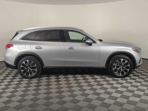 2026 Mercedes-Benz GLC 350e Base