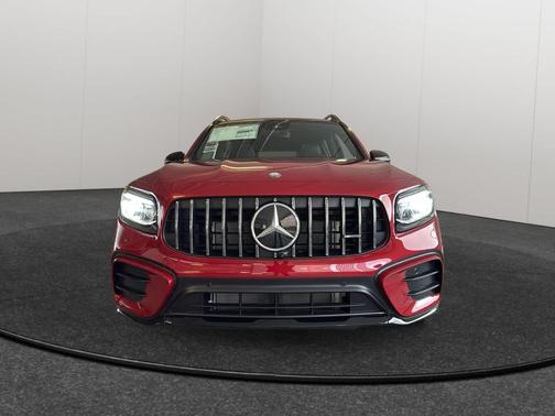 2026 Mercedes-Benz AMG GLB 35 4MATIC