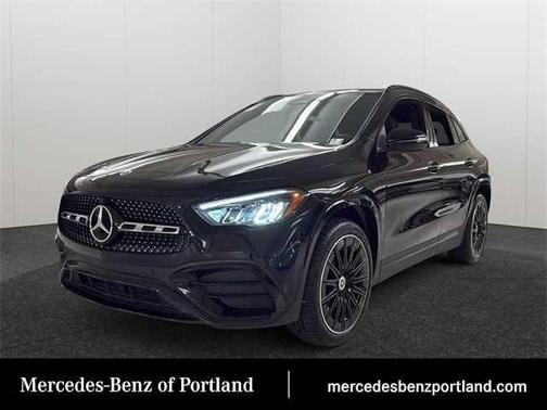 2025 Mercedes-Benz GLA 250 4MATIC