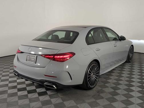 2025 Mercedes-Benz C-Class C 300 4MATIC
