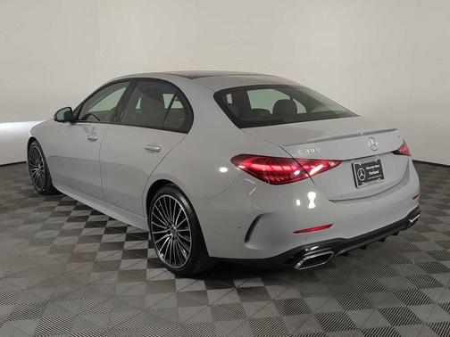 2025 Mercedes-Benz C-Class C 300 4MATIC