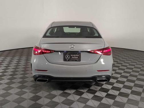 2025 Mercedes-Benz C-Class C 300 4MATIC
