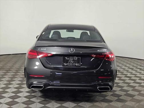 2025 Mercedes-Benz C-Class C 300