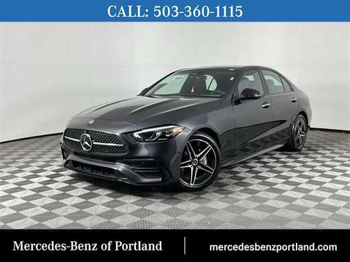 2025 Mercedes-Benz C-Class C 300