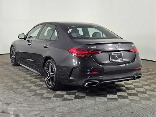 2025 Mercedes-Benz C-Class C 300
