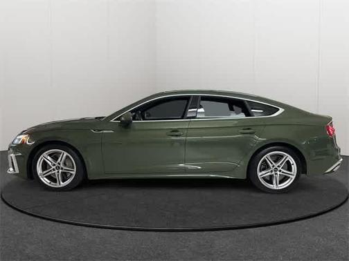2021 Audi A5 Sportback 45 S Line Premium Plus