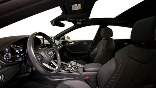 2021 Audi A5 Sportback 45 S Line Premium Plus