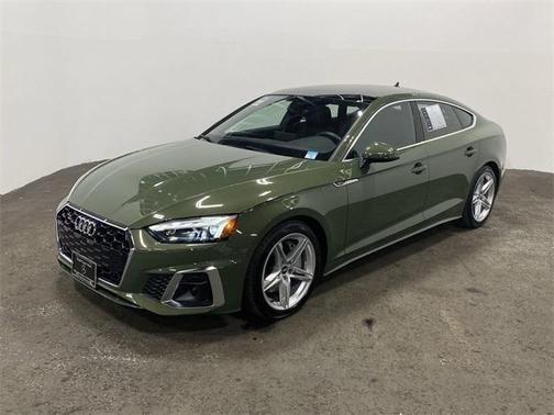 2021 Audi A5 Sportback 45 S Line Premium Plus