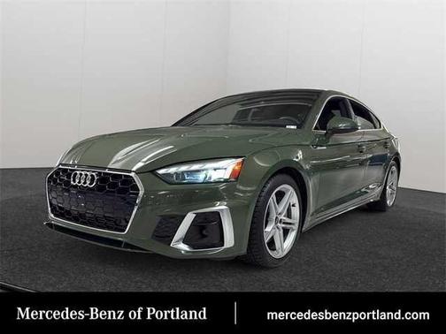 2021 Audi A5 Sportback 45 S Line Premium Plus