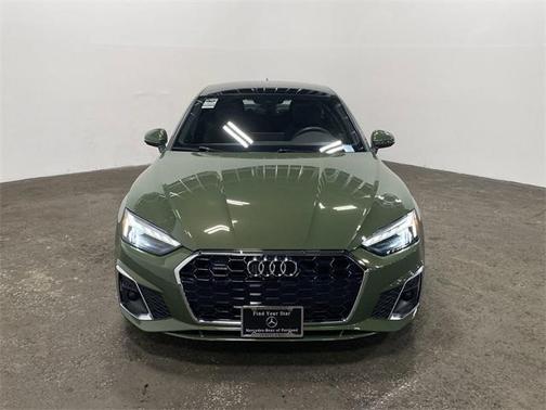 2021 Audi A5 Sportback 45 S Line Premium Plus