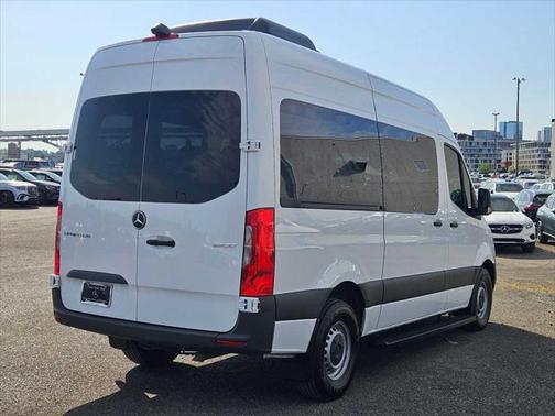 2023 Mercedes-Benz Sprinter 2500 Standard Roof
