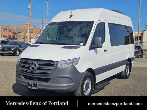2023 Mercedes-Benz Sprinter 2500 Standard Roof