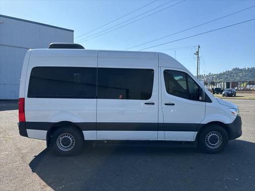 2023 Mercedes-Benz Sprinter 2500 Standard Roof