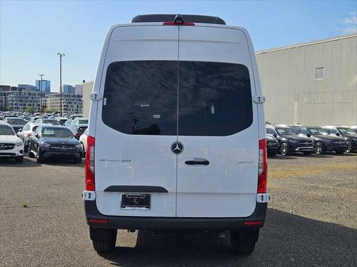 2023 Mercedes-Benz Sprinter 2500 Standard Roof