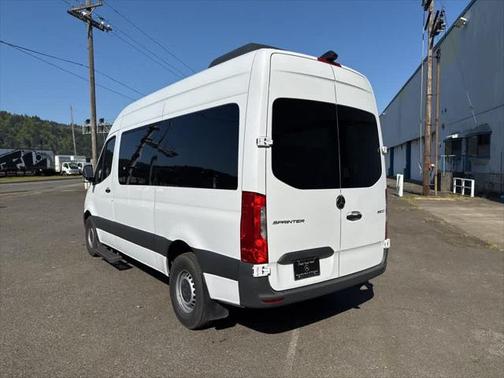 2023 Mercedes-Benz Sprinter 2500 Standard Roof