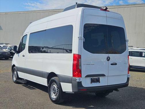 2023 Mercedes-Benz Sprinter 2500 Standard Roof