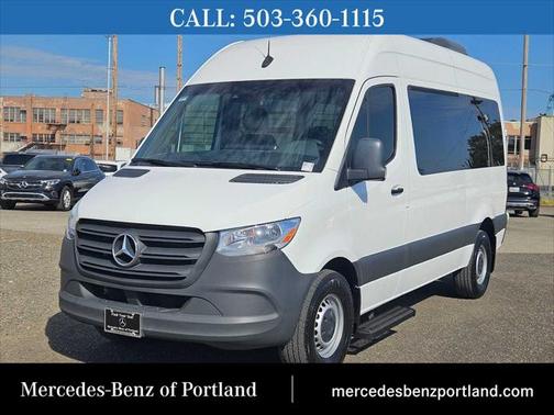2023 Mercedes-Benz Sprinter 2500 Standard Roof
