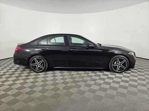 2024 Mercedes-Benz C-Class 4MATIC Sedan