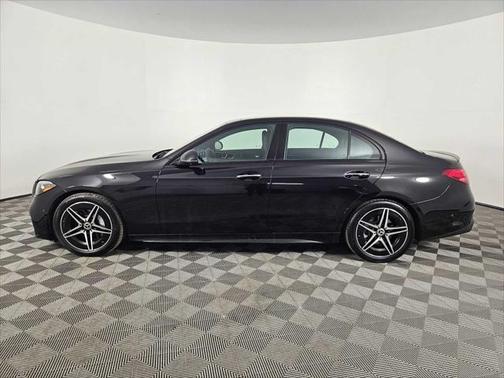2024 Mercedes-Benz C-Class 4MATIC Sedan