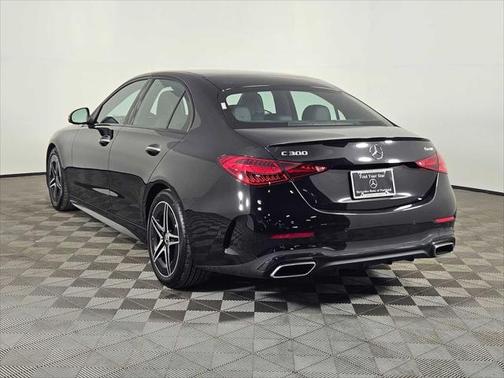 2024 Mercedes-Benz C-Class 4MATIC Sedan