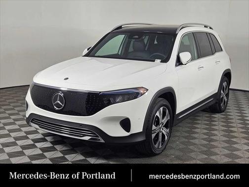 2024 Mercedes-Benz EQB 300 4MATIC