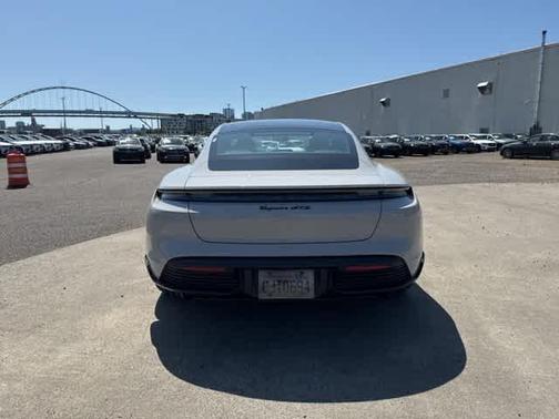 2023 Porsche Taycan GTS