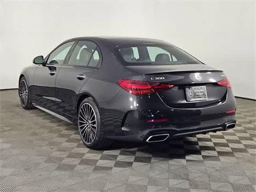 2025 Mercedes-Benz C-Class C 300 4MATIC
