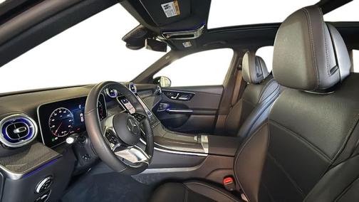 2025 Mercedes-Benz GLC 300 4MATIC