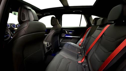 2026 Mercedes-Benz AMG GLC 43 4MATIC