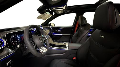 2026 Mercedes-Benz AMG GLC 43 4MATIC