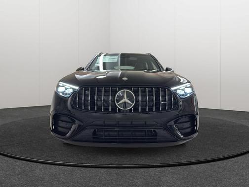 2026 Mercedes-Benz AMG GLC 43 4MATIC