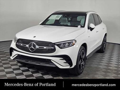 2025 Mercedes-Benz GLC 350e Base