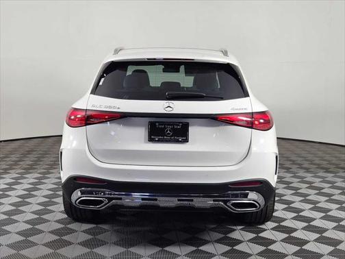 2025 Mercedes-Benz GLC 350e Base