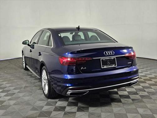 2021 Audi A4 45 S line Premium
