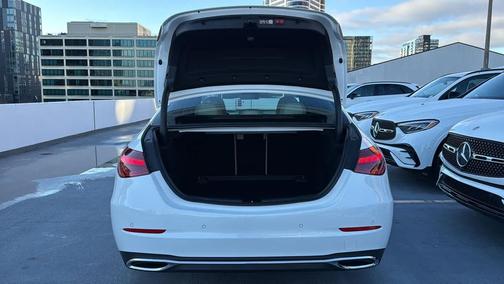 2025 Mercedes-Benz C-Class C 300 4MATIC