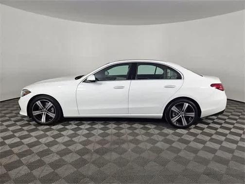 2025 Mercedes-Benz C-Class C 300 4MATIC