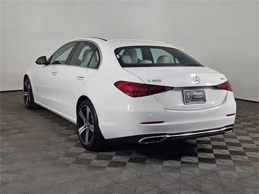 2025 Mercedes-Benz C-Class C 300 4MATIC