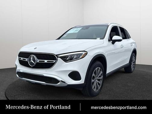 2026 Mercedes-Benz GLC 300 4MATIC