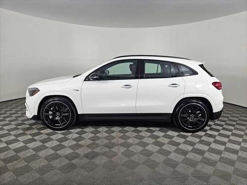 2024 Mercedes-Benz AMG GLA 35 4MATIC