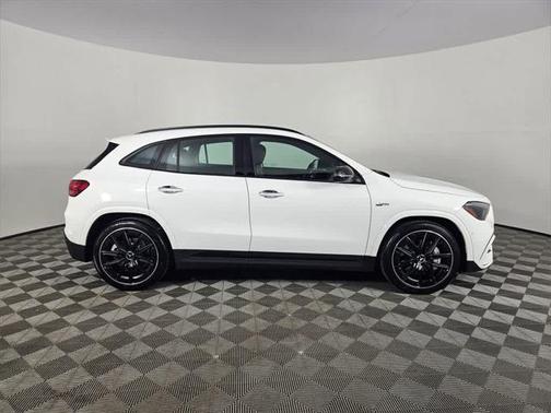 2024 Mercedes-Benz AMG GLA 35 4MATIC