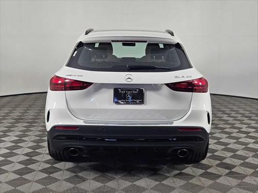 2024 Mercedes-Benz AMG GLA 35 4MATIC
